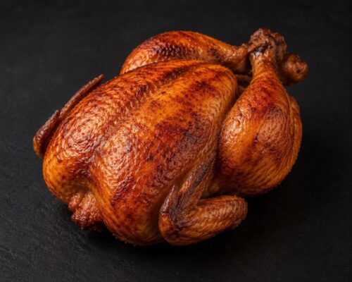1 Pollo asado