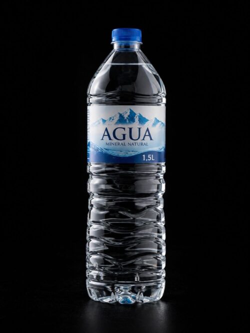 Agua 1,5L