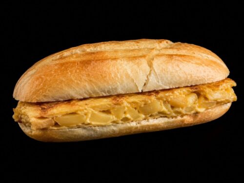 Bocata Tortilla