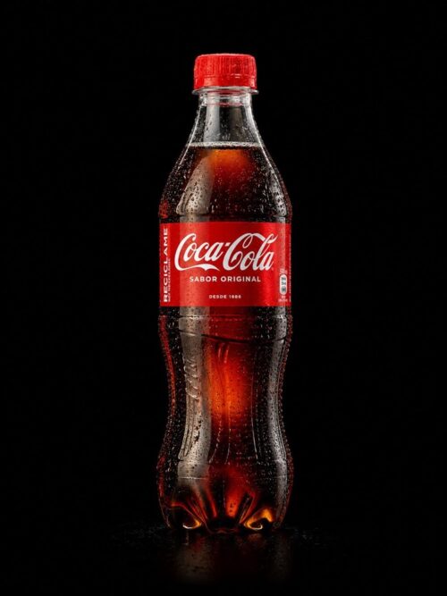 Coca-cola 0.5L