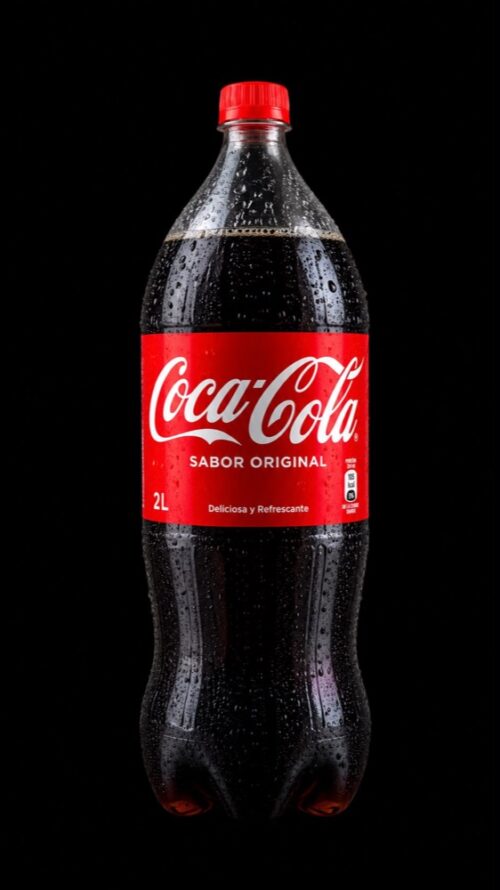 Coca-cola 2L