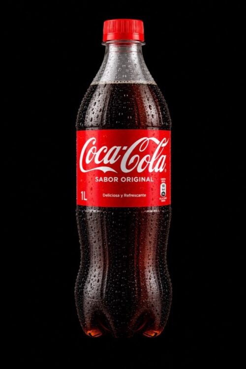 Coca-cola Original 1L