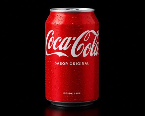 Coca-Cola Original Lata
