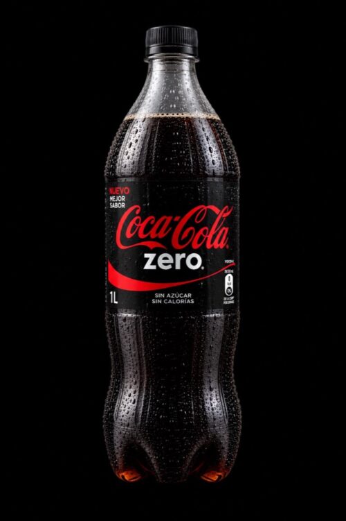 Coca-cola Zero 1L