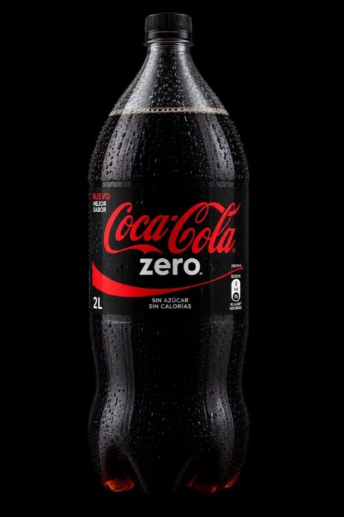 Coca-cola Zero 2L