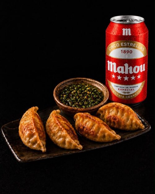 Combo Gyozas