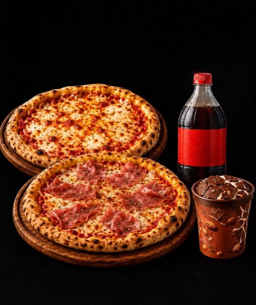 Combo Pizzas