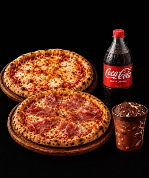 Combo Pizzas