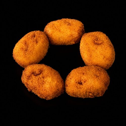 Croqueta de cocido und.