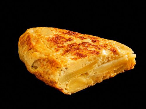 1/4 Tortilla de patatas