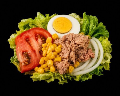 Ensalada Mixta completa
