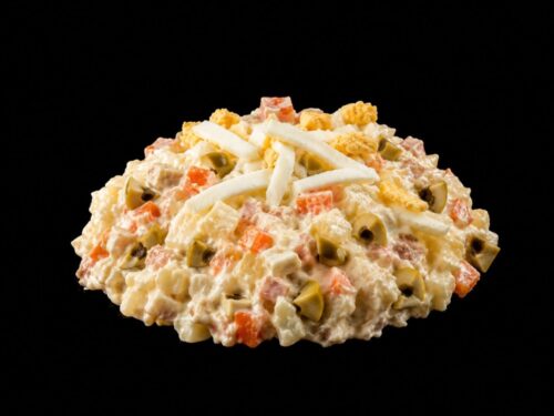 Ensaladilla rusa