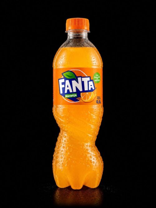Fanta Naranja 0.5L