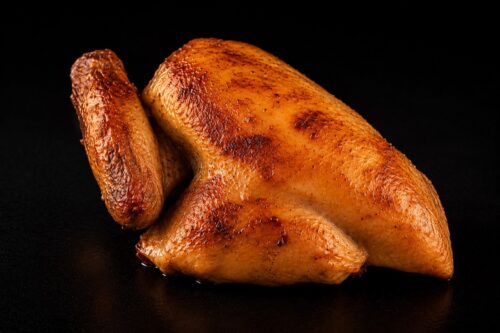 1/2 Pollo asado