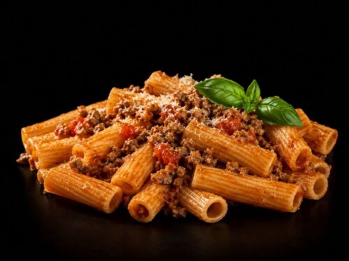 PASTA BOLOÑESA