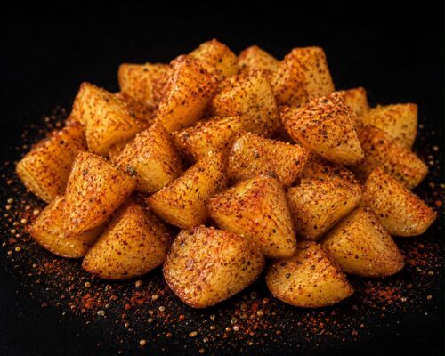 Ración de Patatas Deluxe