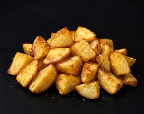 Ración de Patatas fritas