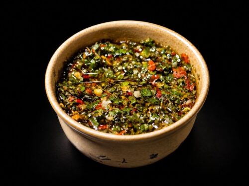 Salsa chimichurri